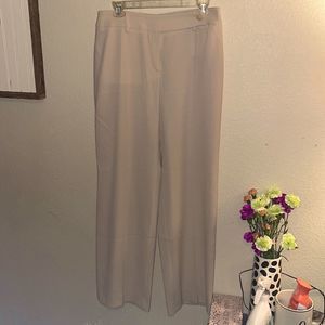 Vintage!!! Armani Wide Leg dress pant. From his Italian Collezioni. Size 8.